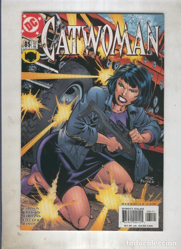 C&oacute;mics: Catwoman numero 085 - Varios - Foto 1