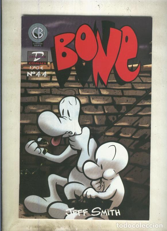 C&oacute;mics: Bone numero 44 - Jeff Smith - Foto 1