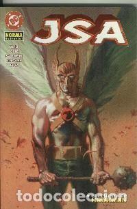 C&oacute;mics: JSA: El retorno de Hawkman - Varios - Foto 1