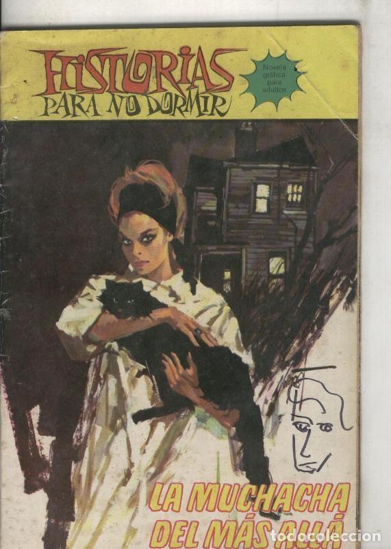 C&oacute;mics: Historias para no dormir numero 4 - Varios - Foto 1