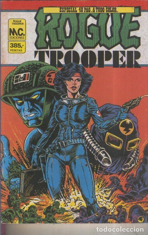 C&oacute;mics: Rogue Trooper retapado numero 5 al 8 - Varios - Foto 1