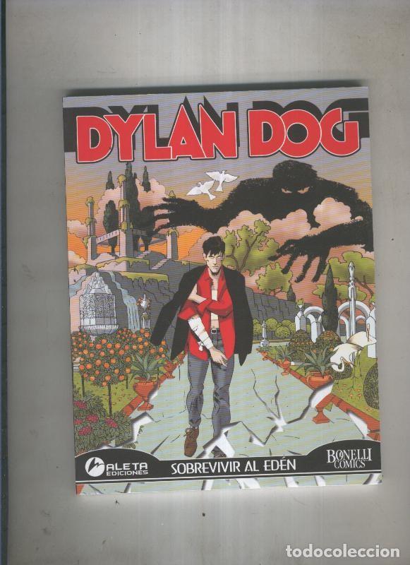 C&oacute;mics: Dylan dog numero 008 - Tiziano sclavi - Foto 1