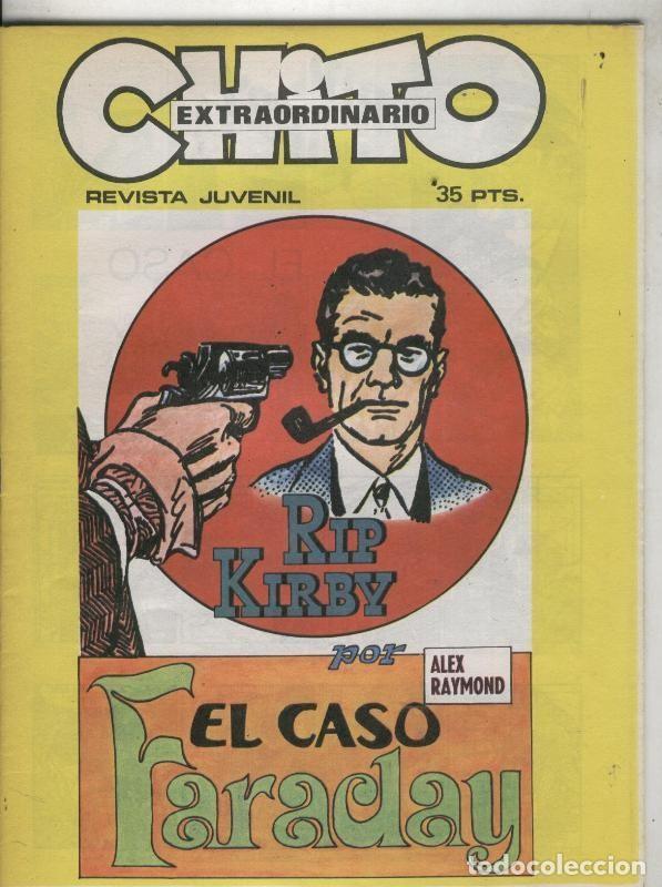 C&oacute;mics: Rip Kirby: El caso Faraday - Alex Raymond - Foto 1