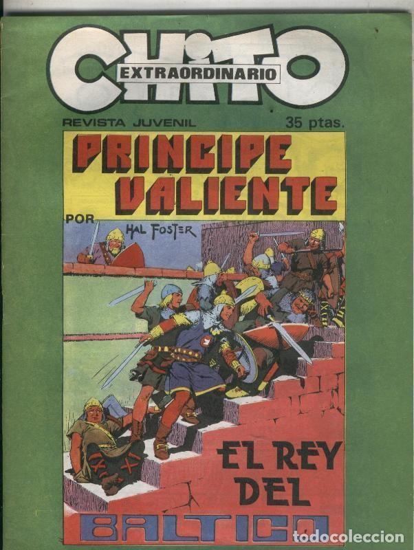 C&oacute;mics: Principe Valiente: El rey del baltico - Hal Foster - Foto 1