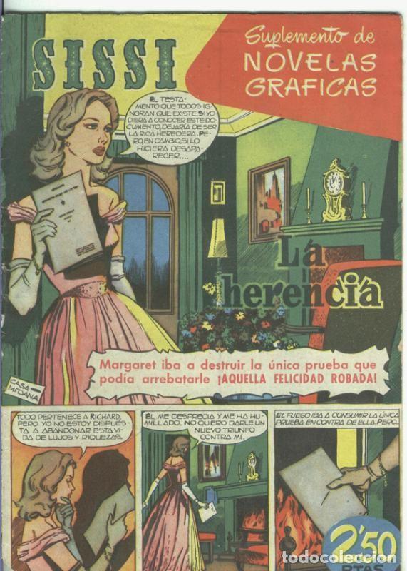 C&oacute;mics: Sissi numero 048 - varios - Foto 1