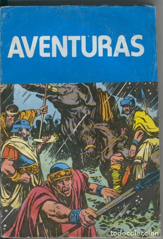 C&oacute;mics: Aventuras numero 7 - Varios - Foto 1