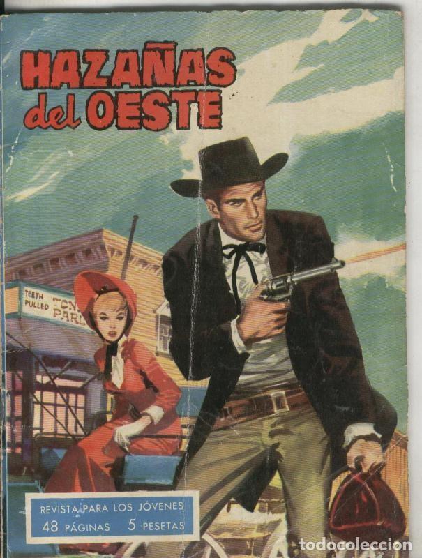 C&oacute;mics: Haza&ntilde;as del Oeste numero 027 - Varios - Foto 1