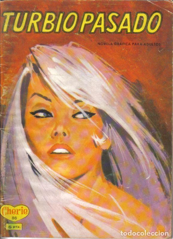 C&oacute;mics: Cherie numero 086: Turbio pasado - Varios - Foto 1