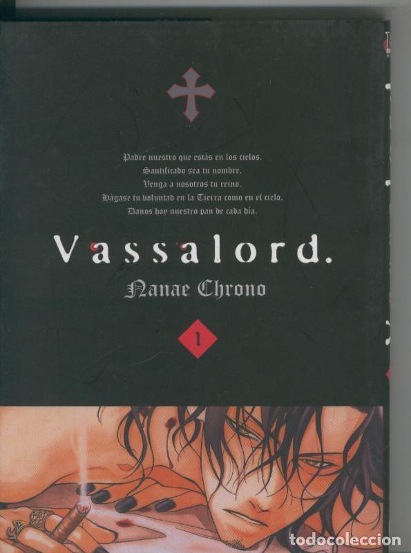 C&oacute;mics: Vassalord numero 1 - Varios - Foto 1