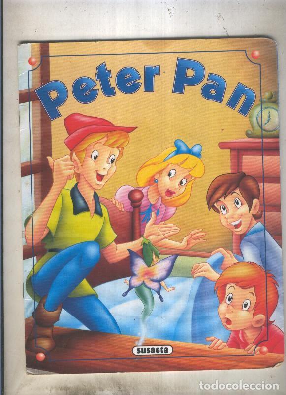 C&oacute;mics: Coleccion Rotllana: Peter Pan - Walt Disneys - Foto 1