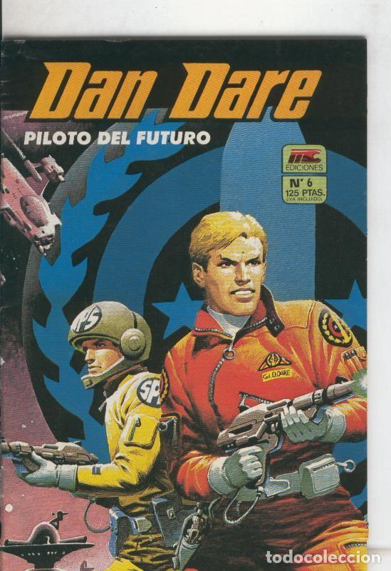 C&oacute;mics: Dan Dare numero 6 - Varios - Foto 1