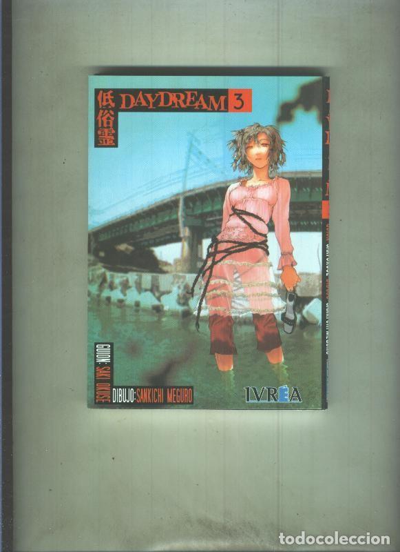 Fumetti: Daydream numero 3 - Sankichi Meguro