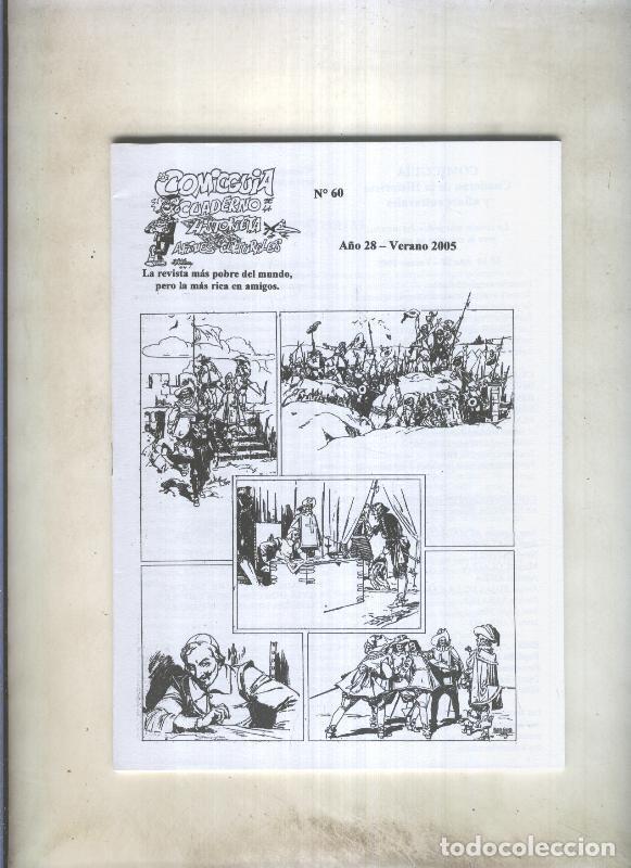 C&oacute;mics: Comicguia numero 060 - Varios - Foto 1
