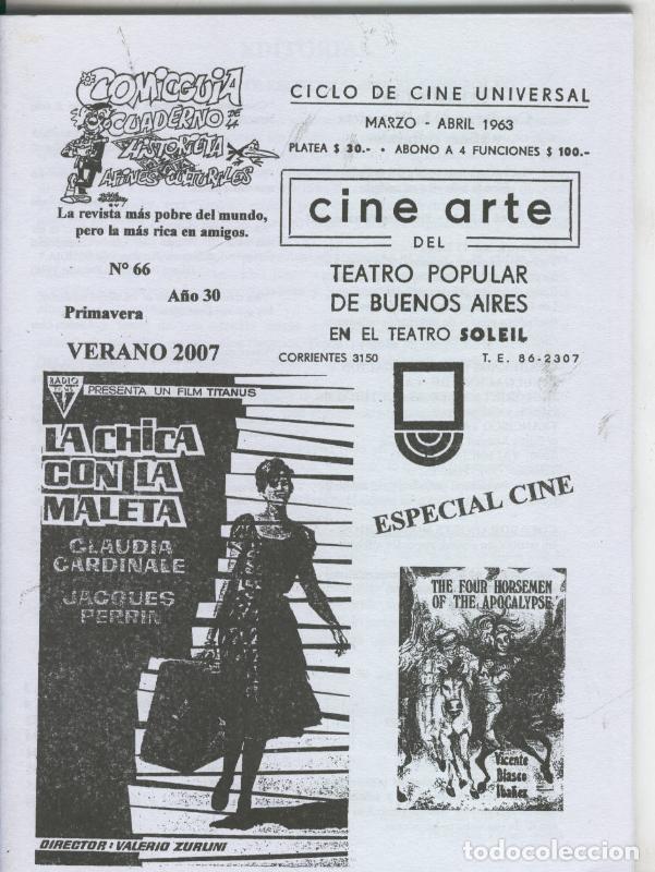 C&oacute;mics: Comicguia numero 066 - Varios - Foto 1