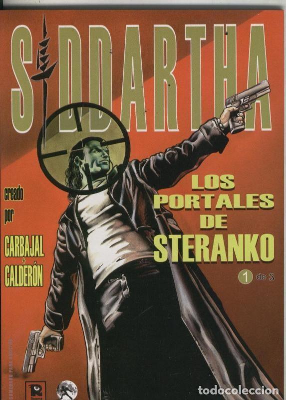 C&oacute;mics: Siddartha volumen 1 - Carbajal-Calderon - Foto 1
