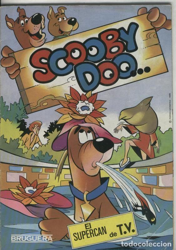 C&oacute;mics: Scooby Doo numero 5 - Hanna Barbera - Foto 1