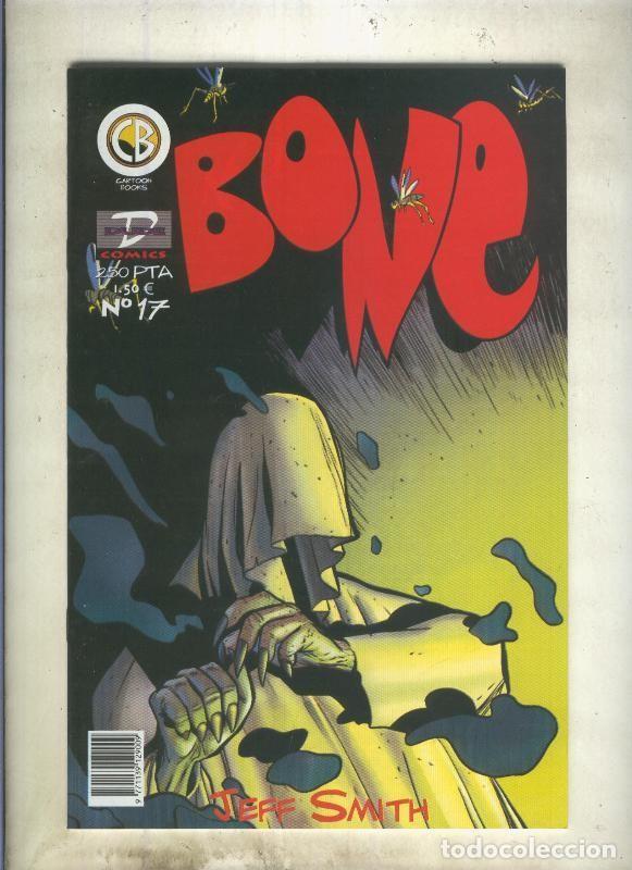 C&oacute;mics: Bone volumen 17 - Jeff Smith - Foto 1