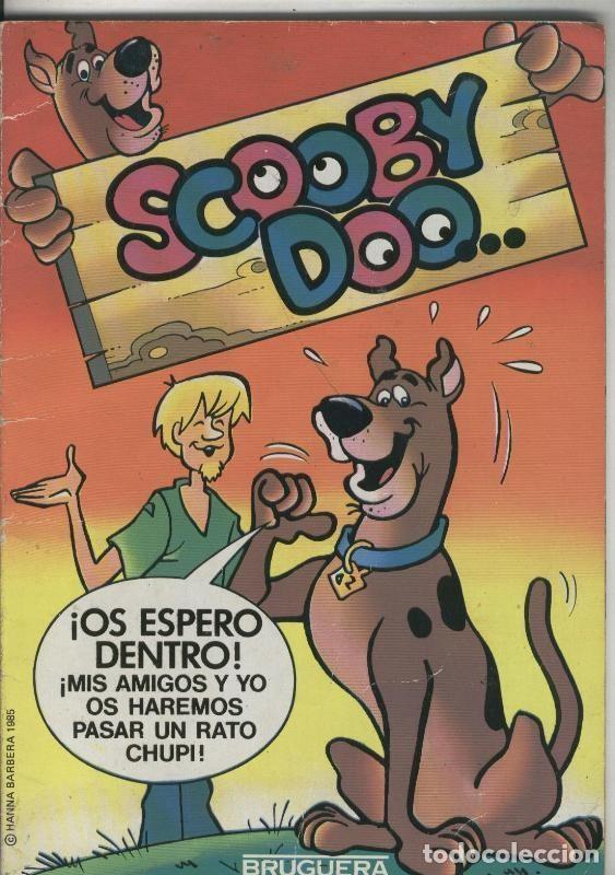 C&oacute;mics: Scooby Doo numero 3 - Hanna Barbera - Foto 1