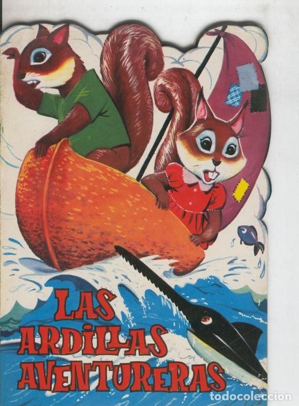 Fumetti: Cuentos Toray serie Zoo: Las ardillas aventureras - May-Ayne