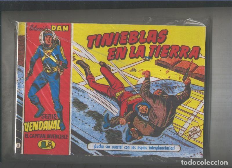 C&oacute;mics: El Capitan Invencible, coleccion facsimil - Antonio Bernal - Foto 1