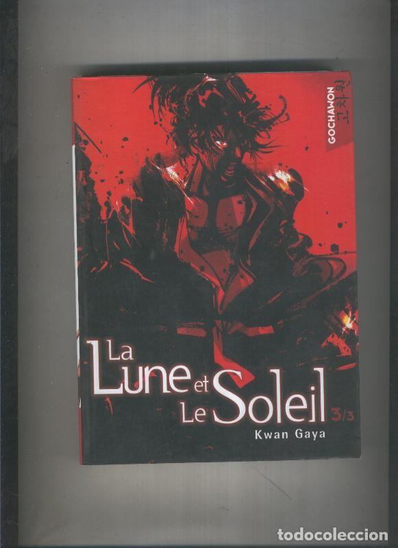 C&oacute;mics: Manga edicion en frances: La lune et le Soleil numero 03 - Kwan Gaya