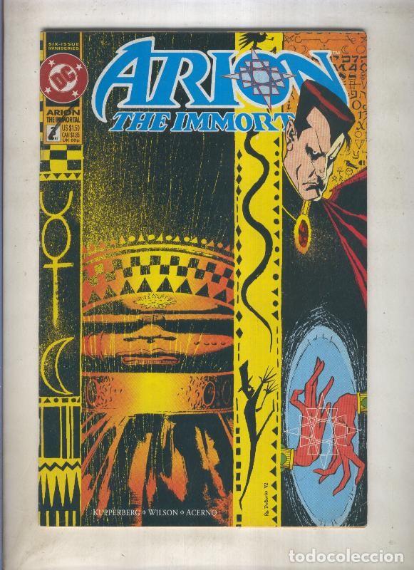 C&oacute;mics: Arion the Immortal numero 3 (1992) - Foto 1