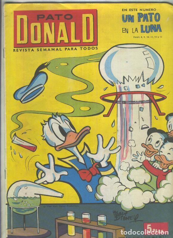 C&oacute;mics: Pato Donal numero 033 - Walt Disney - Foto 1