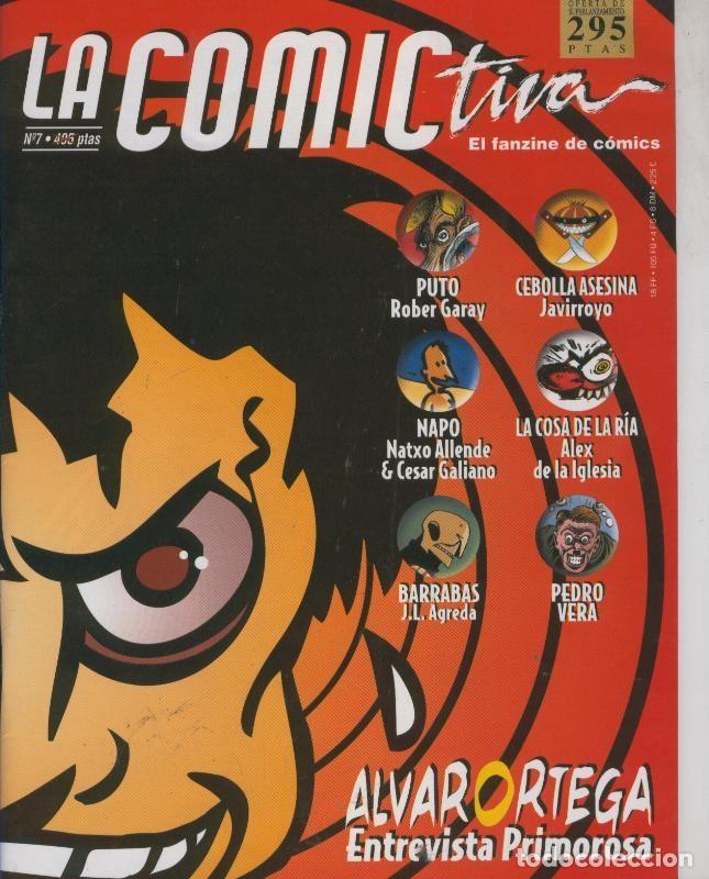 C&oacute;mics: La comictiva numero 07 - Varios - Foto 1