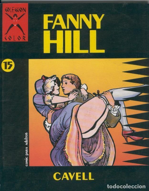 Comics: Coleccion X numero 015: Fanny Hill - Cavel-Lo Duca