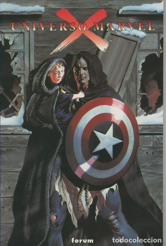 C&oacute;mics: Universo Marvel X numero 3 - Varios - Foto 1