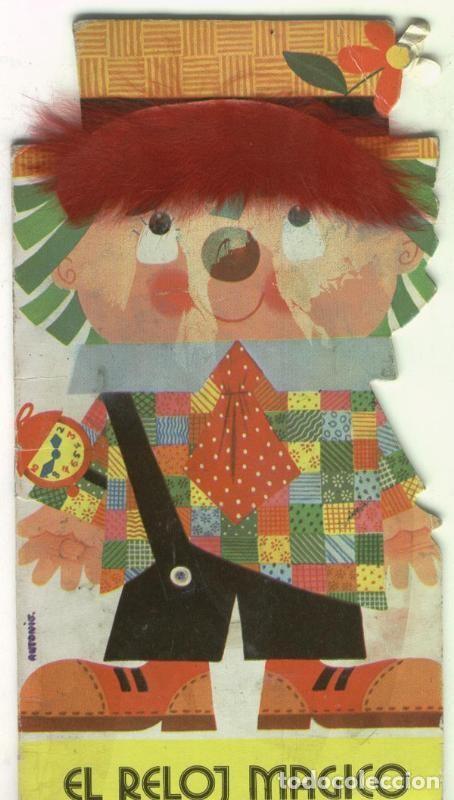 Comics: Payasin: El reloj magico - Brea