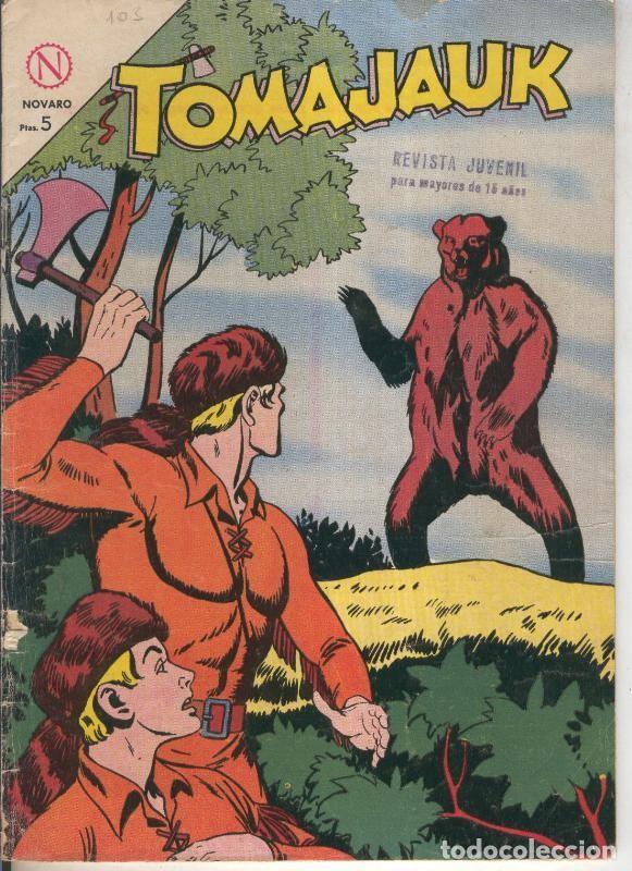 C&oacute;mics: Tomajauk numero 103 - Varios - Foto 1
