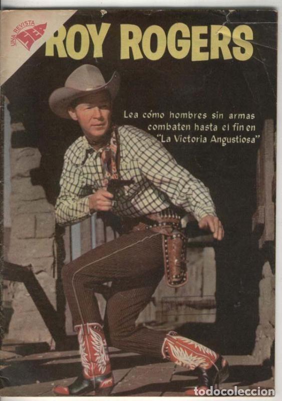 C&oacute;mics: Roy Rogers numero 75 - Varios - Foto 1