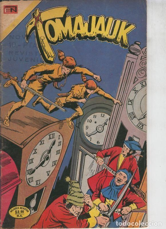 C&oacute;mics: Tomajauk numero 234 - Varios - Foto 1