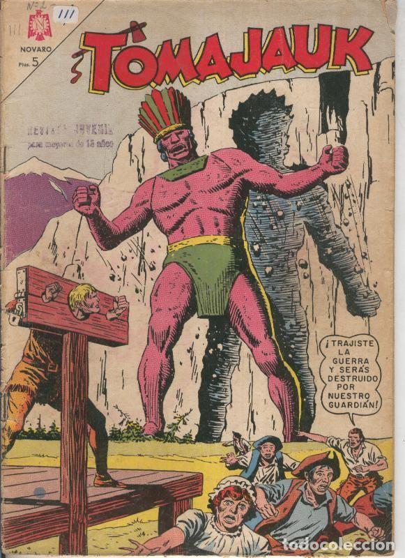 C&oacute;mics: Tomajauk numero 111 - Varios - Foto 1