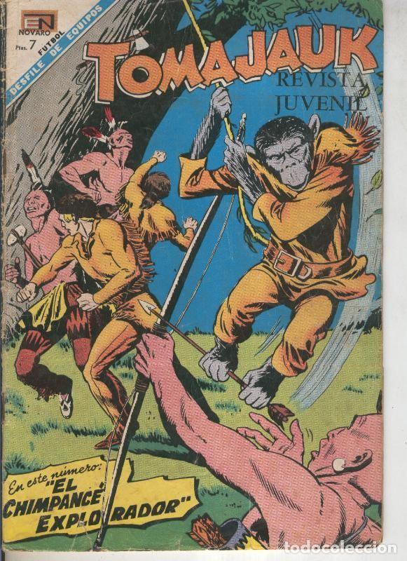 C&oacute;mics: Tomajauk numero 161 - Varios - Foto 1