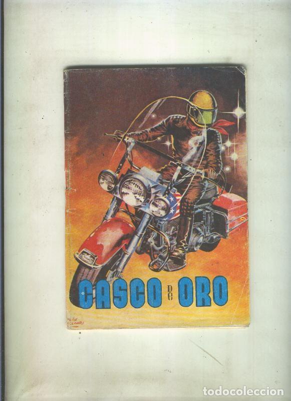 C&oacute;mics: Casco de oro numero 10 - Varios - Foto 1