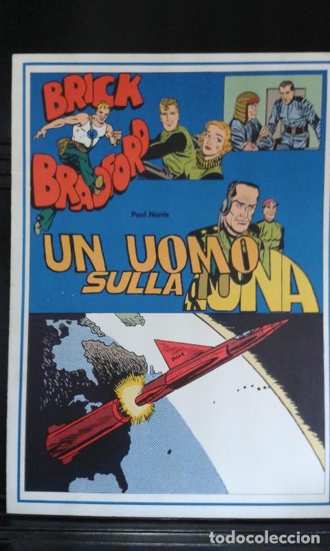 Comics : Brick Bradford volumen 081: Un uomo sulla(1959) - Paul Norris