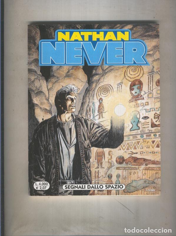 C&oacute;mics: Nathan Never numero 122: Segnali dallo spazio - Varios - Foto 1