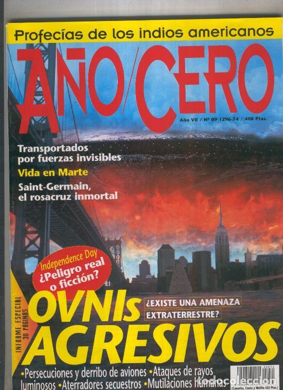 C&oacute;mics: A&ntilde;o/cero numero 074 - Varios - Foto 1