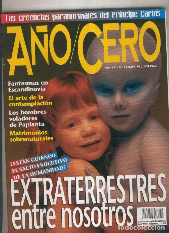 C&oacute;mics: A&ntilde;o/cero numero 076 - Varios - Foto 1