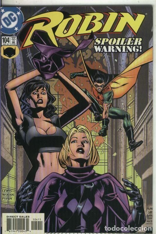 C&oacute;mics: Robin numero 104 - Foto 1