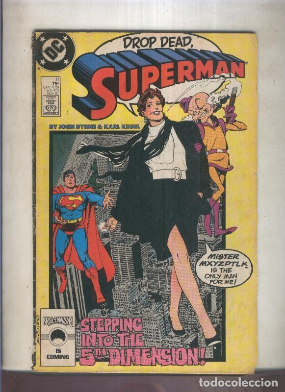 C&oacute;mics: Superman numero 11 - varios - Foto 1