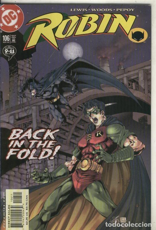 C&oacute;mics: Robin numero 106 - Foto 1