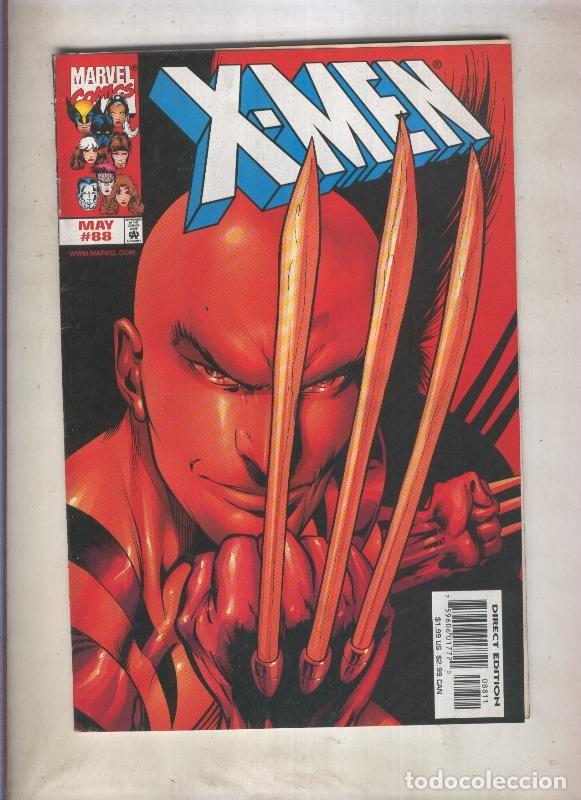 C&oacute;mics: X Men volumen 1 numero 088 (mayo 1999) - Foto 1