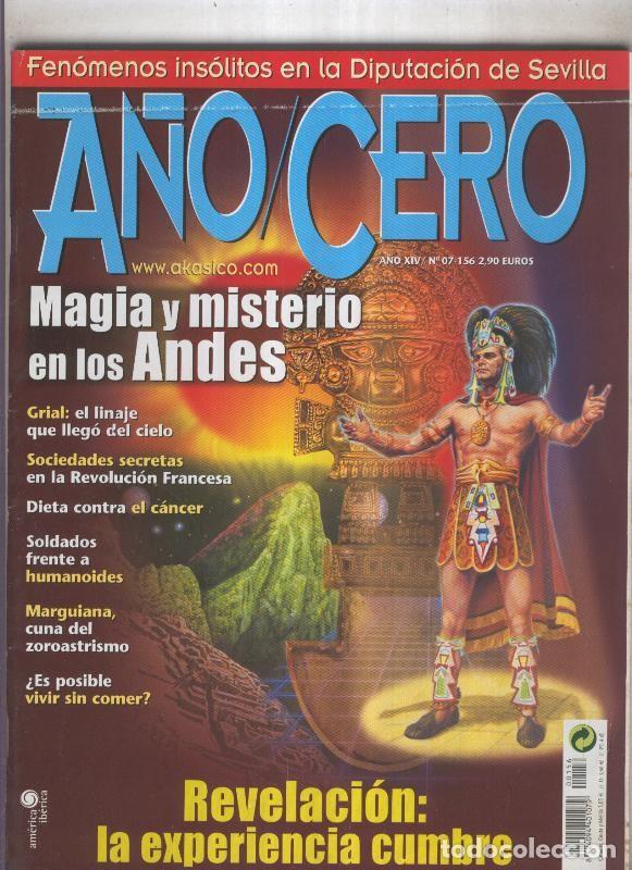 C&oacute;mics: A&ntilde;o/cero numero 156 - Varios - Foto 1