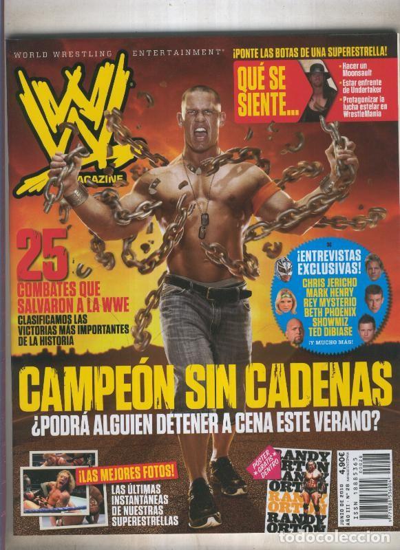 C&oacute;mics: w magazine numero 028 - Varios - Foto 1