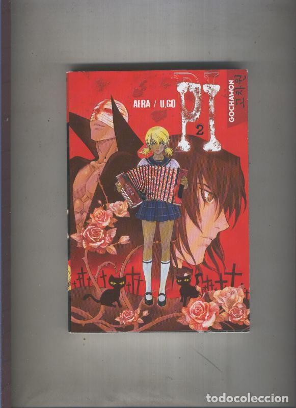 C&oacute;mics: Manga edicion en frances: Aera /U.60 PI numero 2 - Gochawon