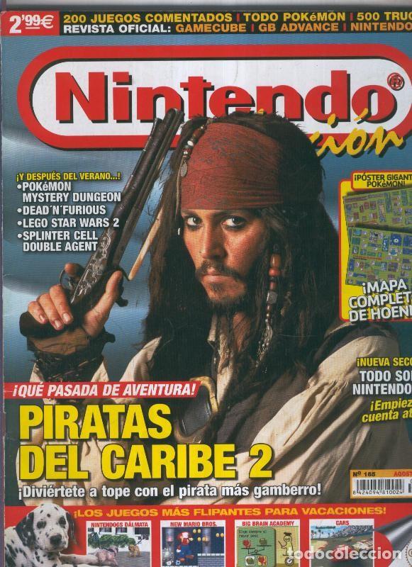 C&oacute;mics: Nintendo numero 165 - Varios - Foto 1