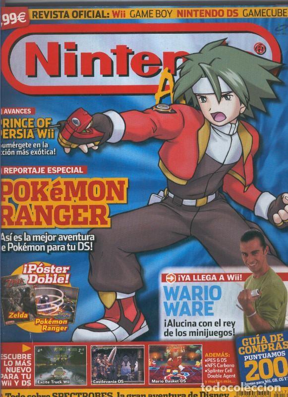 C&oacute;mics: Nintendo numero 172 - Varios - Foto 1
